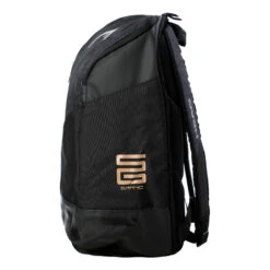 Head Alpha Sanyo Backpack - Black -Head 0237900000 10