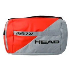 Head Delta Sports Bag - Grey, Orange