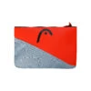 Head Delta Toilet Bag - Grey, Orange