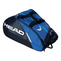 Head Tour Team Padel Monstercombi Padel Racket Bag - Blue -Head 0238500000 0 1