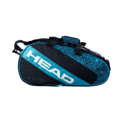 Head Elite Padel Supercombi Padel Racket Bag - Blue