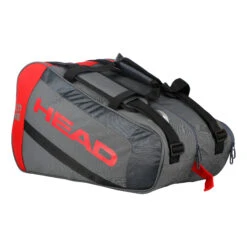 Head Core Padel Combi Padel Racket Bag - Anthracite, Red -Head 0238900000 0 3