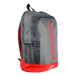 Head Core Backpack - Anthracite, Red -Head 0244100000 0 3