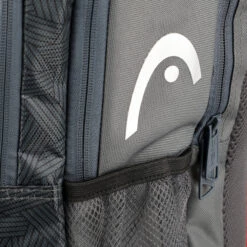 Head Core Backpack - Anthracite, Red -Head 0244100000 10