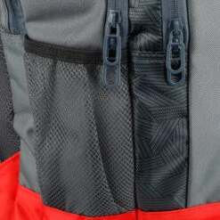 Head Core Backpack - Anthracite, Red -Head 0244100000 11