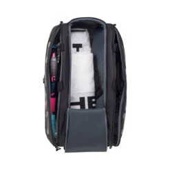 Head Pro X Padel Racket Bag - Black 5 Head Pro X Padel Racket Bag - Black -Head 0245500000 11