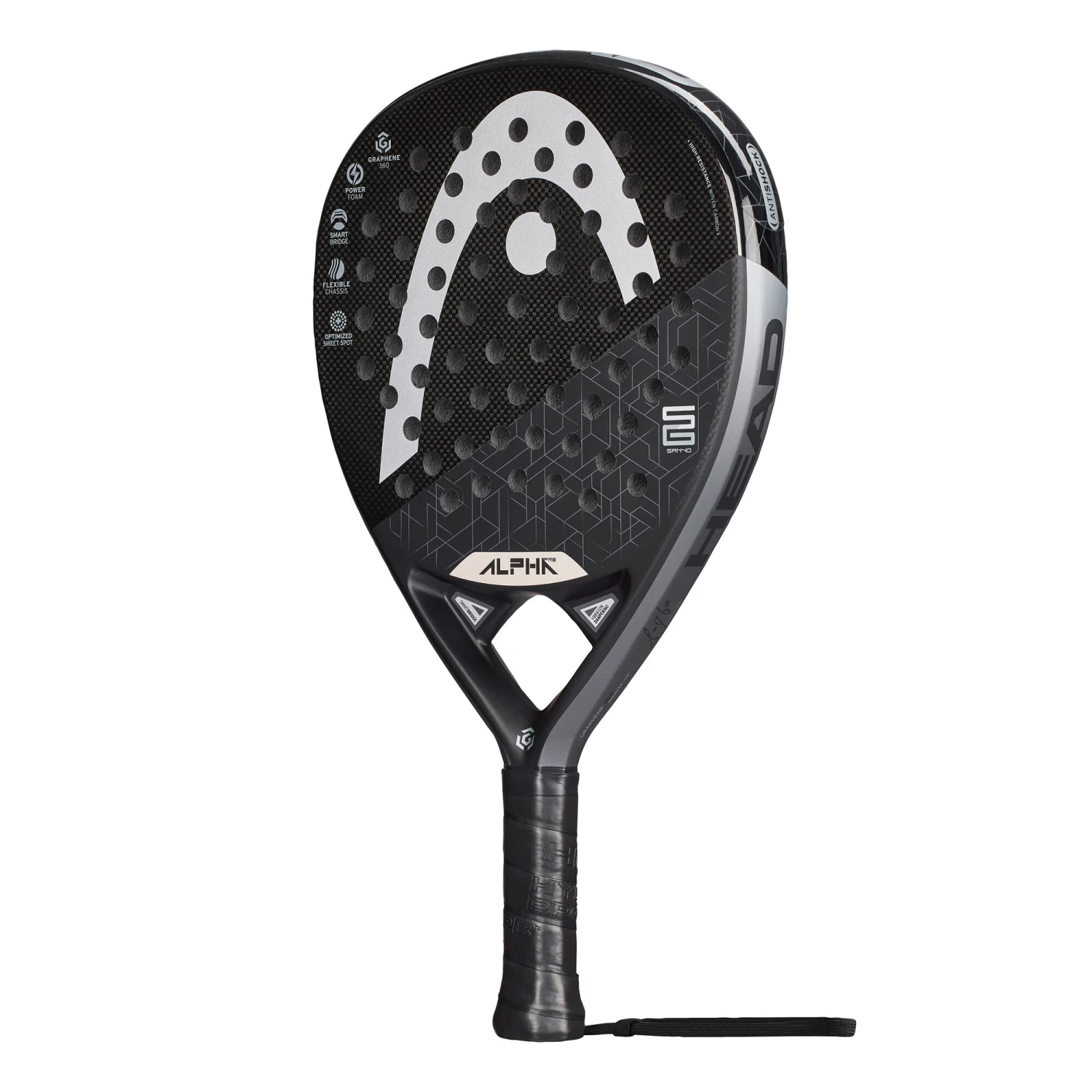 Head Graphene 360 Alpha Pro With CB 1 Head Graphene 360 Alpha Pro With CB