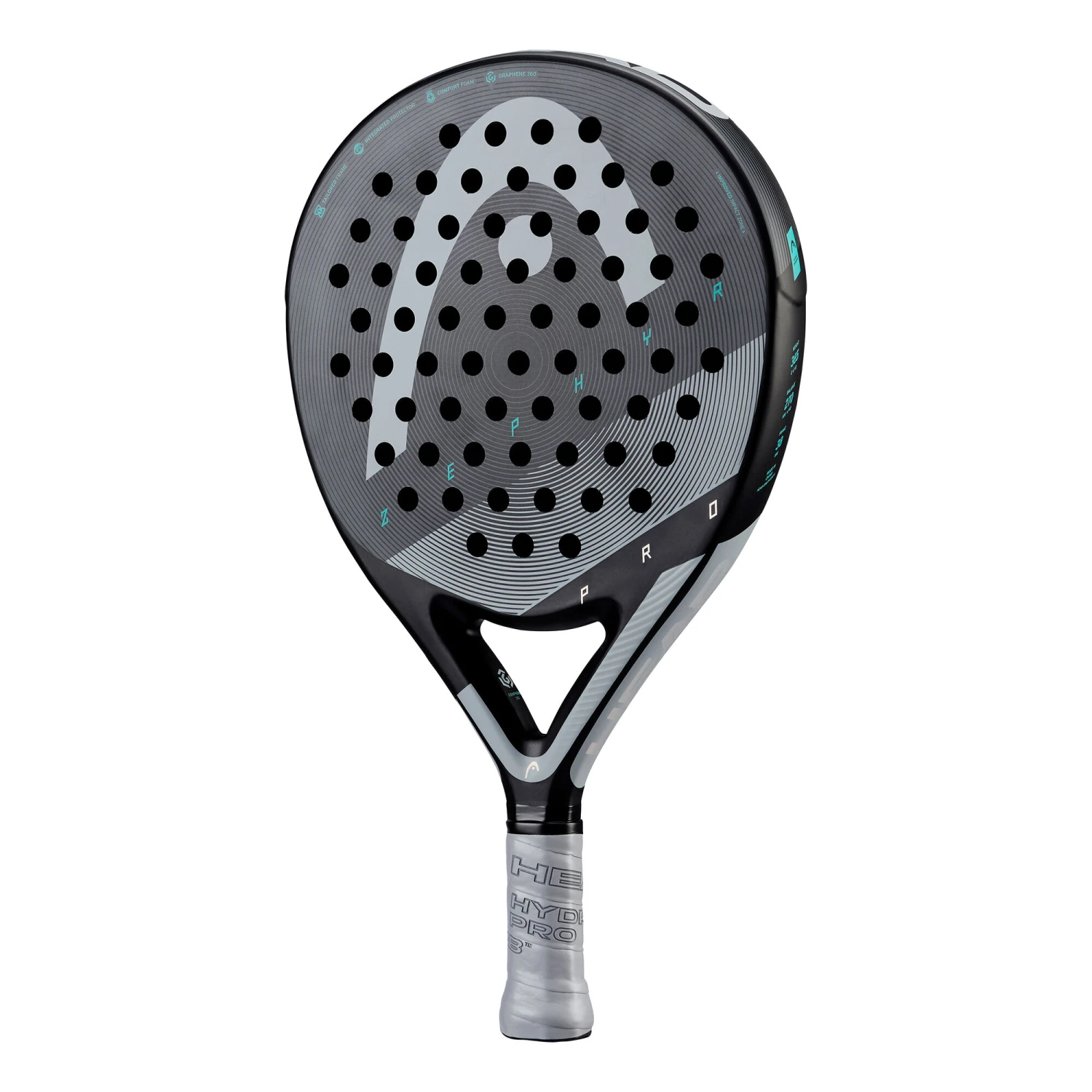 Head Graphene 360 Zephyr Pro 2 Head Graphene 360 Zephyr Pro - Image 2