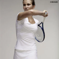 Head Performance Glide Skirt Women - White 11 Head Performance Glide Skirt Women - White -Head 04711000 0 7