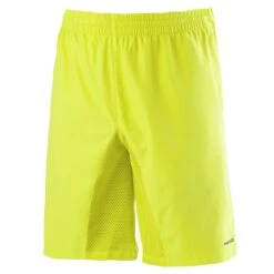 Head Club Shorts Boys - Light Green