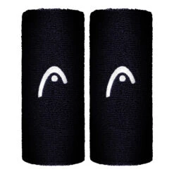 Head 5" Wristband 2 Pack - Dark Blue, White