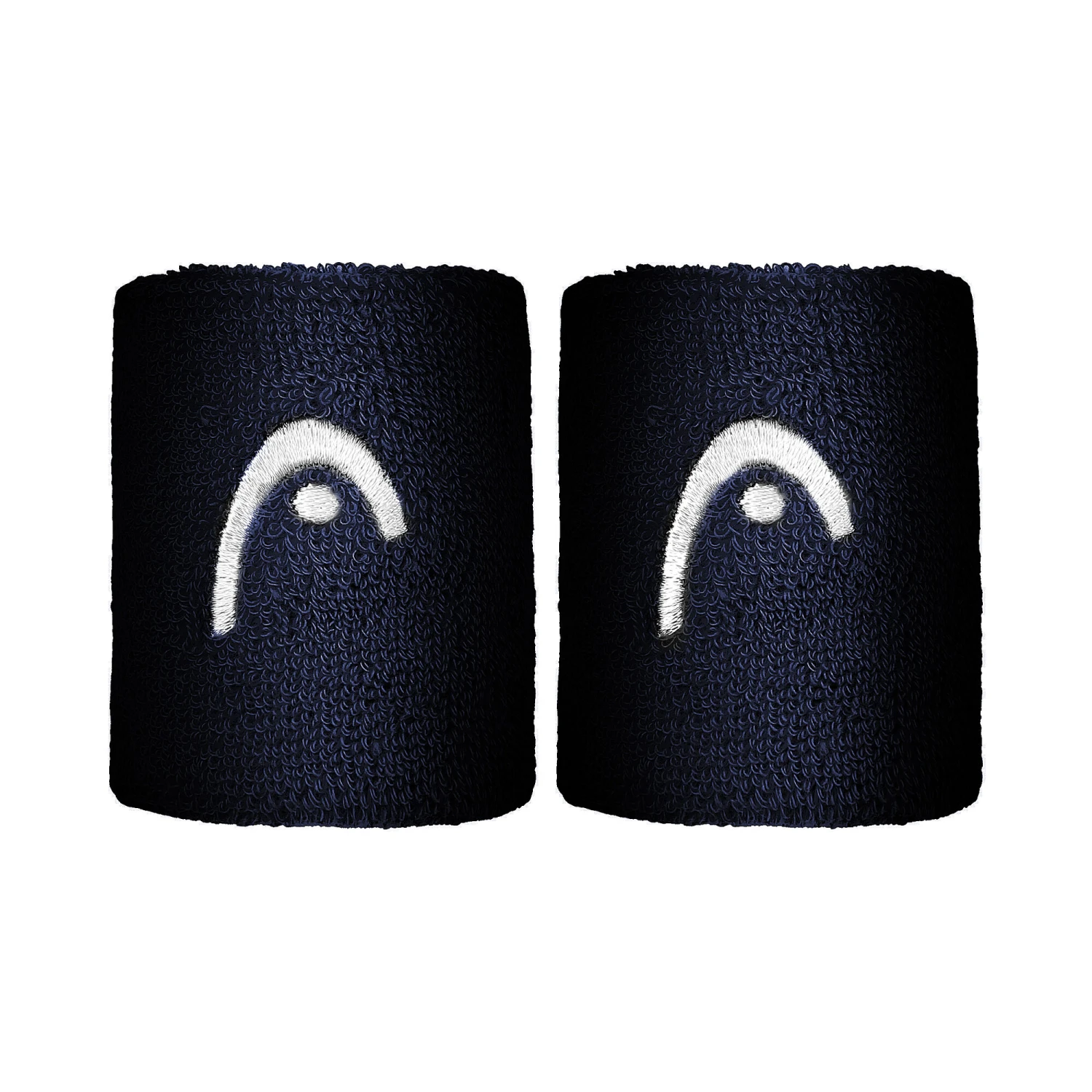Head Wristband 2 Pack - Dark Blue 1 Head Wristband 2 Pack - Dark Blue