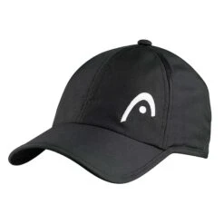 Head Pro Player Cap - Black, White