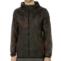 Head Transition T4S Tech Shell Training Jacket Men - Dark Grey, Grey