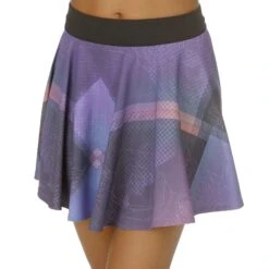 Head Performance Couture Skirt Women - Black, Blue