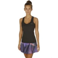 Head Performance Couture Skirt Women - Black, Blue -Head 05329000 0 3