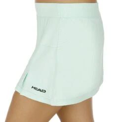 Head Club Skirt Women - Turquoise -Head 05444000 0 3
