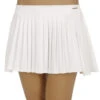 Head Performance Couture Skirt Women - White, Gold