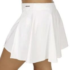 Head Performance Couture Skirt Women - White, Gold -Head 05548000 21