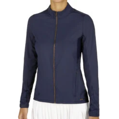 Head Performance Tech Training Jacket Women - Dark Blue