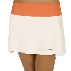 Head Performance Skirt Women - Coral