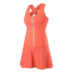 Head Performance Dress Women - Orange, Gold -Head 05579000 000