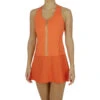 Head Performance Dress Women - Orange, Gold