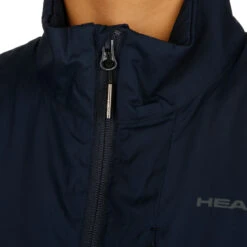 Head Vision Insulated Training Jacket Women - Dark Blue -Head 05596000 32