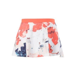Head Vision Graphic Skirt Women - Coral 11 Head Vision Graphic Skirt Women - Coral -Head 05633000 000
