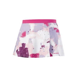 Head Vision Graphic Skirt Women - Violet 9 Head Vision Graphic Skirt Women - Violet -Head 05634000 000