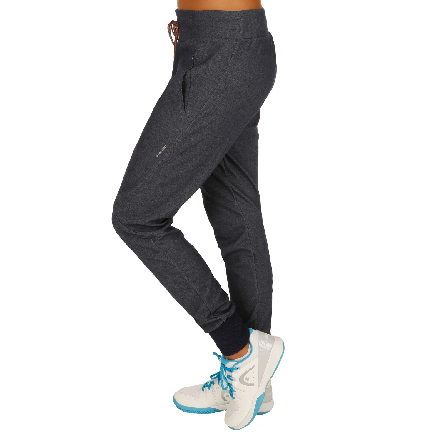 Head Transition Training Pants Women - Dark Blue 3 Head Transition Training Pants Women - Dark Blue - Image 3