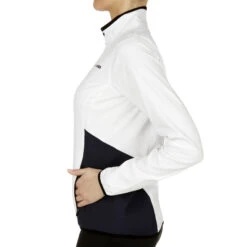 Head Club Training Jacket Women - White, Dark Blue -Head 05665000 21