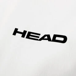 Head Club Training Jacket Women - White, Dark Blue -Head 05665000 31