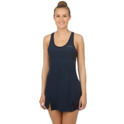 Head Club Dress Women - Dark Blue 10 Head Club Dress Women - Dark Blue -Head 05677000 24