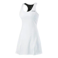 Head Club Dress Women - White, Dark Grey 13 Head Club Dress Women - White, Dark Grey -Head 05679000 000