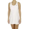 Head Club Dress Women - White, Dark Grey