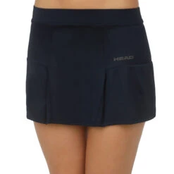 Head Club Basic Skirt Women - Dark Blue, Grey