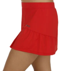 Head Club Basic Skirt Women - Red, Dark Grey -Head 05711000 21