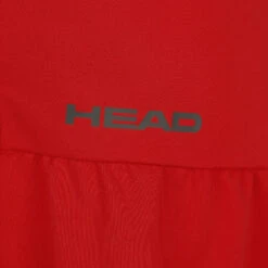 Head Club Basic Skirt Women - Red, Dark Grey -Head 05711000 31