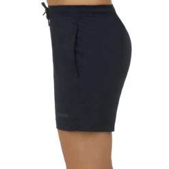 Head Club Shorts Women - Dark Blue, Grey 8 Head Club Shorts Women - Dark Blue, Grey -Head 05717000 21