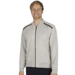 Head Vision Tech Training Jacket Men - Grey 10 Head Vision Tech Training Jacket Men - Grey -Head 05752000 24