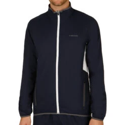 Head Club Training Jacket Men - Dark Blue