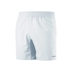 Head Club Shorts Men - White, Dark Grey -Head 05841000 000