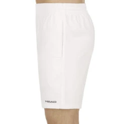 Head Club Shorts Men - White, Dark Grey -Head 05841000 21