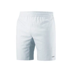 Head Club Shorts Boys - White, Dark Grey
