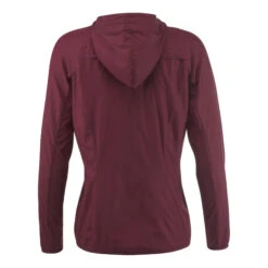Head Vision Light Training Jacket Women - Dark Red, Silver -Head 06008000 0 2