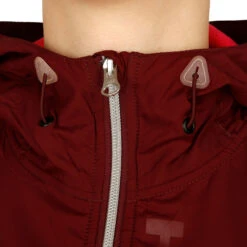 Head Vision Light Training Jacket Women - Dark Red, Silver -Head 06008000 32