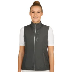 Head Vision Insulated Vest Women - Dark Grey, Silver -Head 06011000 24