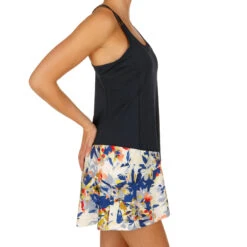 Head Vision Graphic Dress Women - Dark Blue, White 12 Head Vision Graphic Dress Women - Dark Blue, White -Head 06017000 23