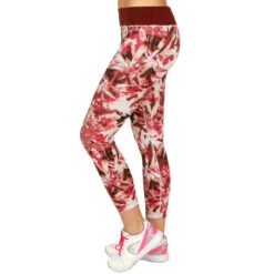 Head Vision Graphic Training Pants Women - Coral, Dark Red 9 Head Vision Graphic Training Pants Women - Coral, Dark Red -Head 06042000 21